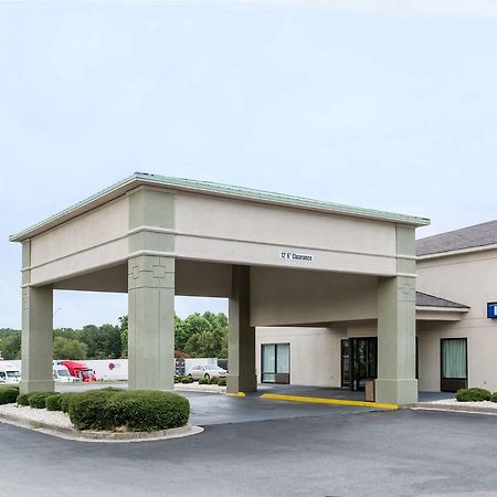 Days Inn By Wyndham Lugoff Buitenkant foto