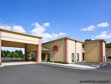 Days Inn By Wyndham Lugoff Buitenkant foto
