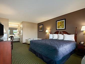 Days Inn By Wyndham Lugoff Buitenkant foto