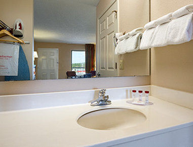 Days Inn By Wyndham Lugoff Buitenkant foto